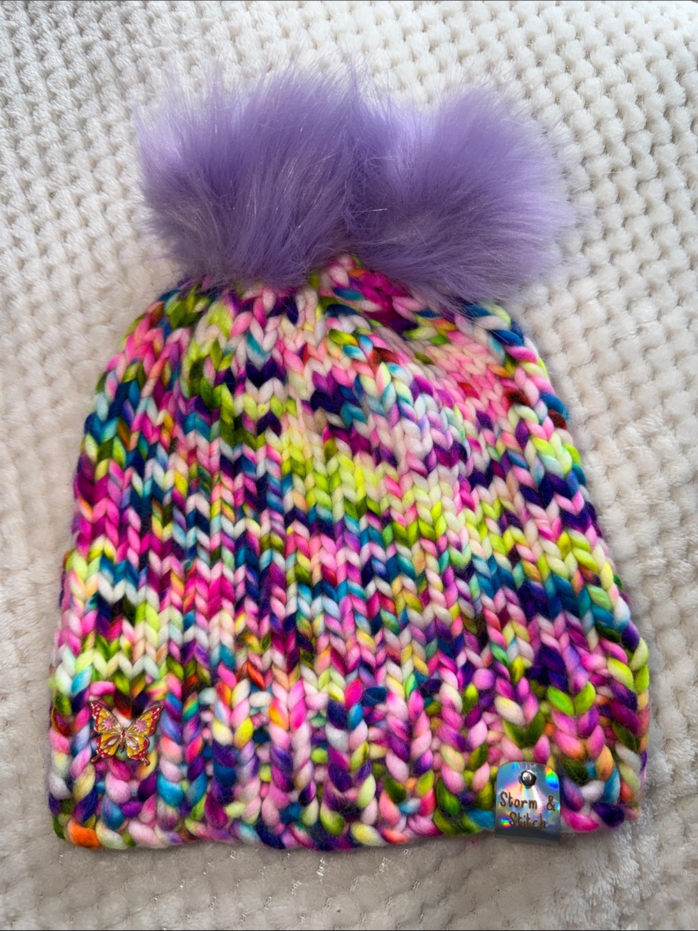 What a Girl Wants Hat